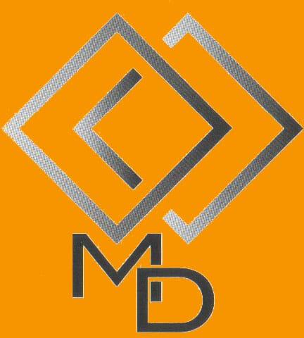 Logo MD Alluminio