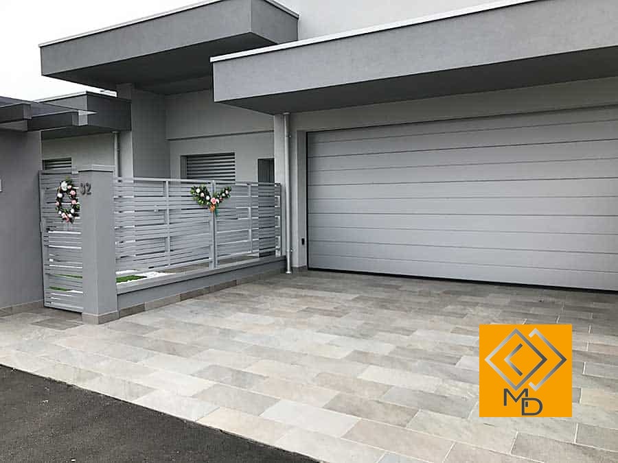 Cancelli in alluminio