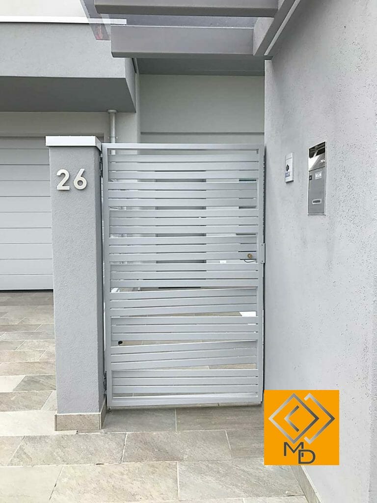 Cancelli in alluminio